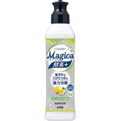 CHARMY Magica 220ml 酵素+（ｸﾞﾚｰﾌﾟﾌﾙｰﾂの香り）48本（税抜き単価171円）