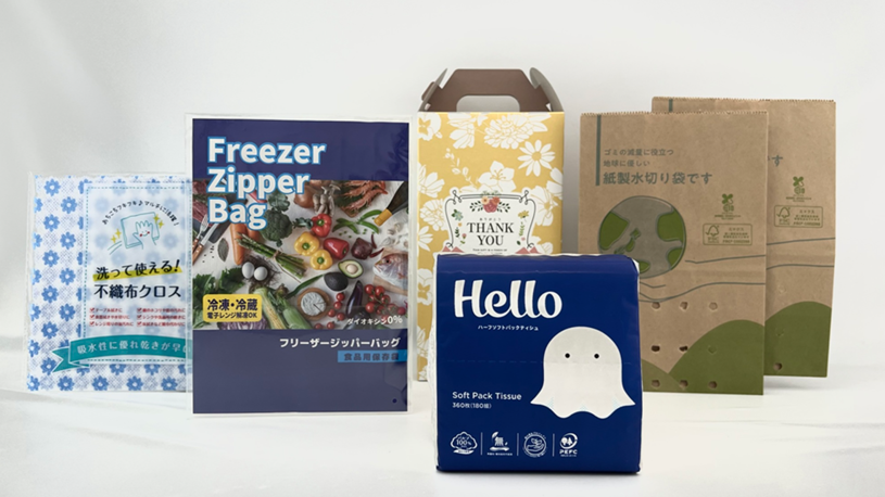 【春限定】新生活応援ｷﾞﾌﾄ4点ｾｯﾄ 36組 (税抜き単価179円)　※出荷まで約1週間