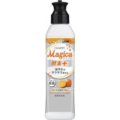 CHARMY Magica 220ml ( 酵素+フルーティオレンジの香り）48本（税抜き単価171円）