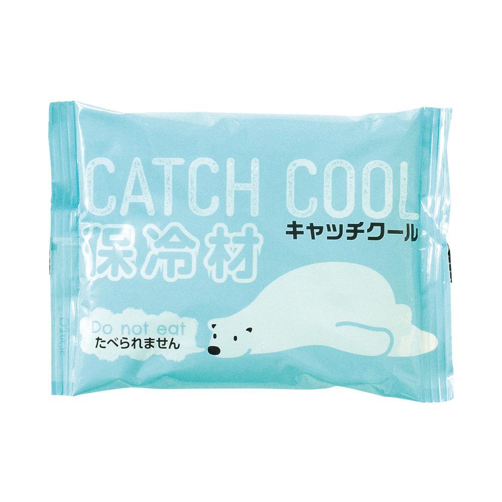 【夏季限定】ｷｬｯﾁｸｰﾙ保冷剤200g(白くま) 216個（税抜き単価39円）