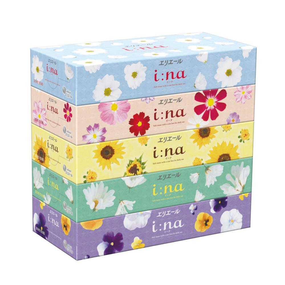 ｴﾘｴｰﾙｲｰﾅﾃｨｼｭｰ150W 5個組 12組（税抜き単価498円）