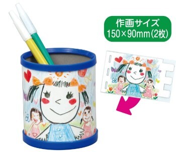 手作りペン立て 100個（税抜き単価175円）