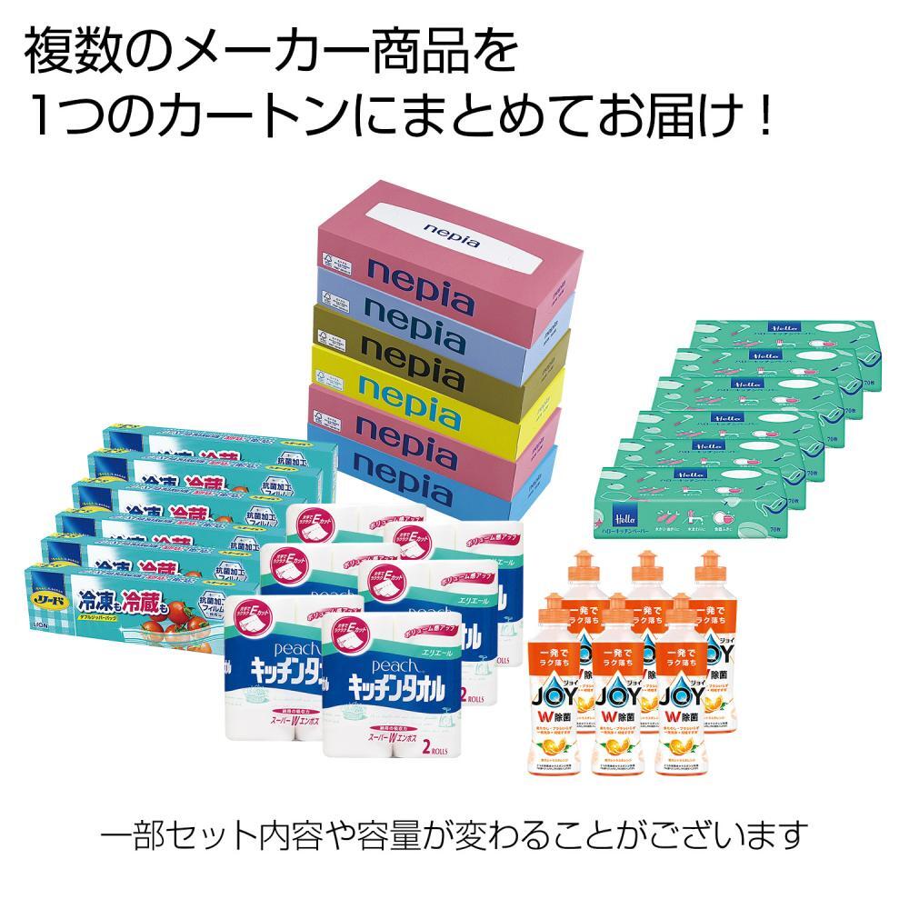 日用品ﾊﾞﾗｴﾃｨ30個ｾｯﾄ 1式（税抜き単価4990円）