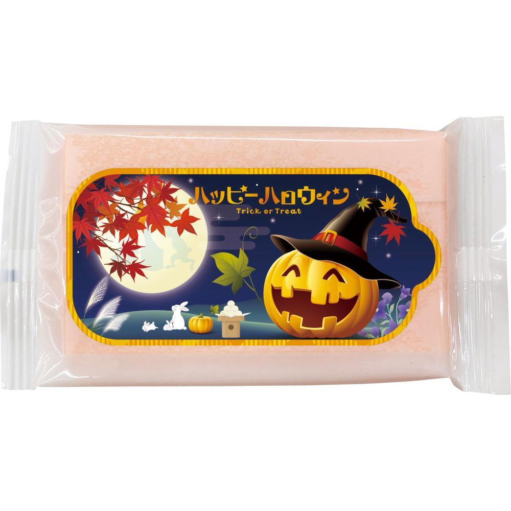 【秋限定】ﾊｯﾋﾟｰﾊﾛｳｨﾝｶﾗｰｳｴｯﾄﾃｨｯｼｭ 400個（税抜き単価48円）