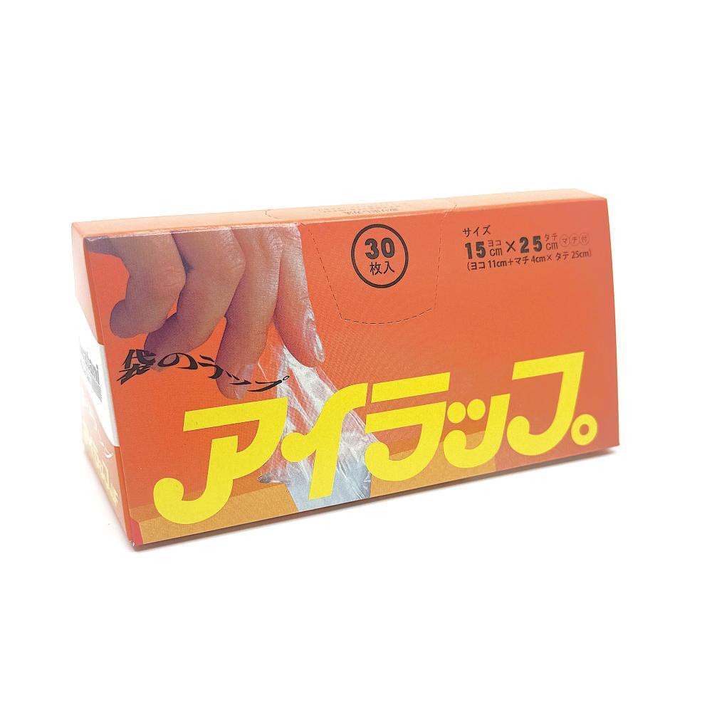 ｱｲﾗｯﾌﾟﾐﾆ30枚入り 144個（税抜き単価118円）