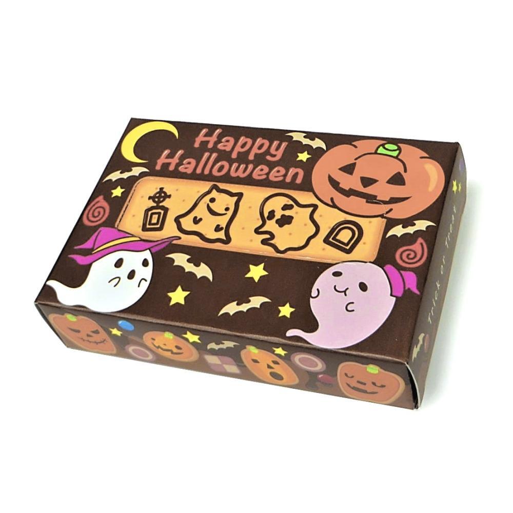 【秋限定】ﾊﾛｳｨﾝBOXﾃｨｯｼｭ25W 100個（税抜き単価73円）