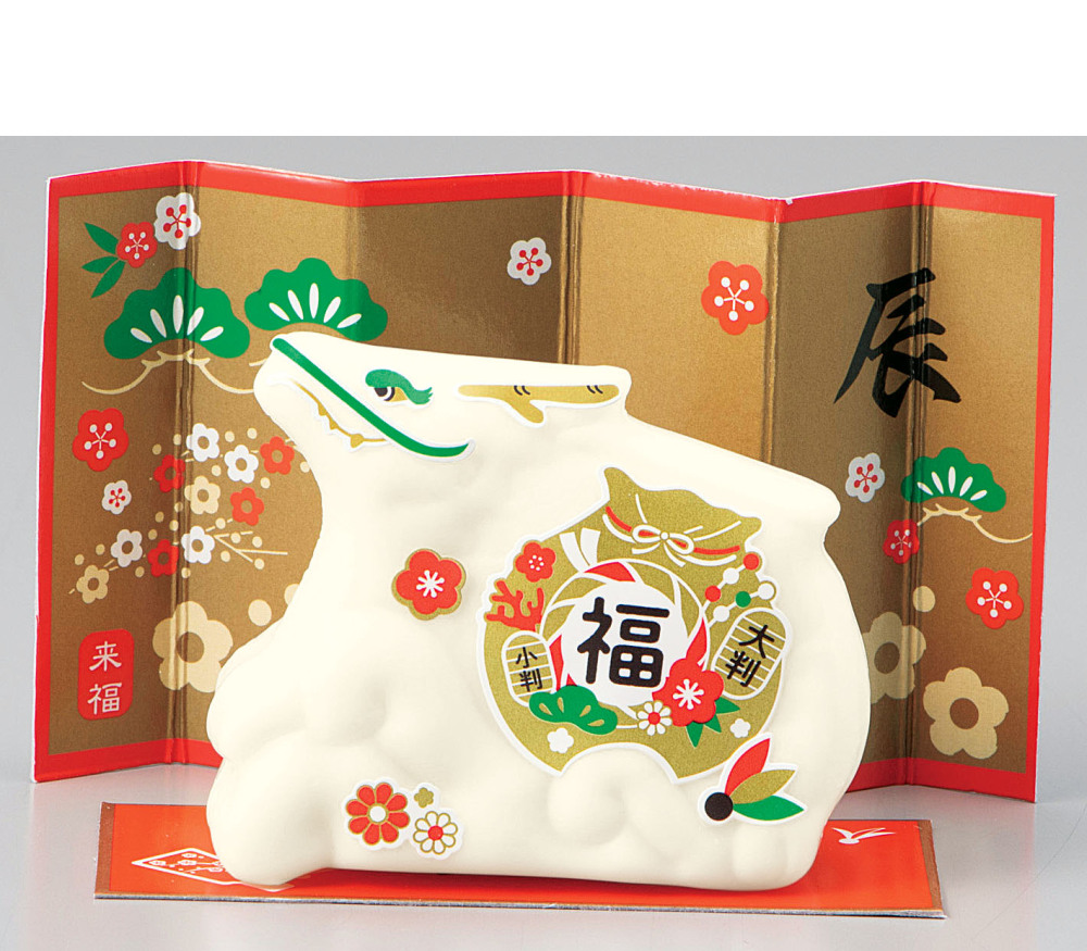 RO 来福　石けん　辰 10ヶ（税抜き単価94円）