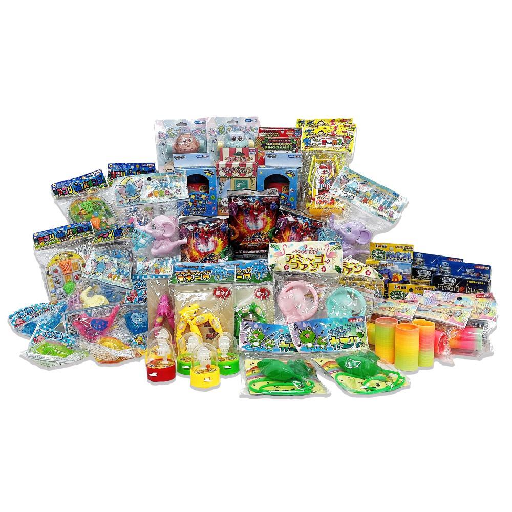おもちゃｷｯﾄ50人用 1式（税抜き単価7690円）