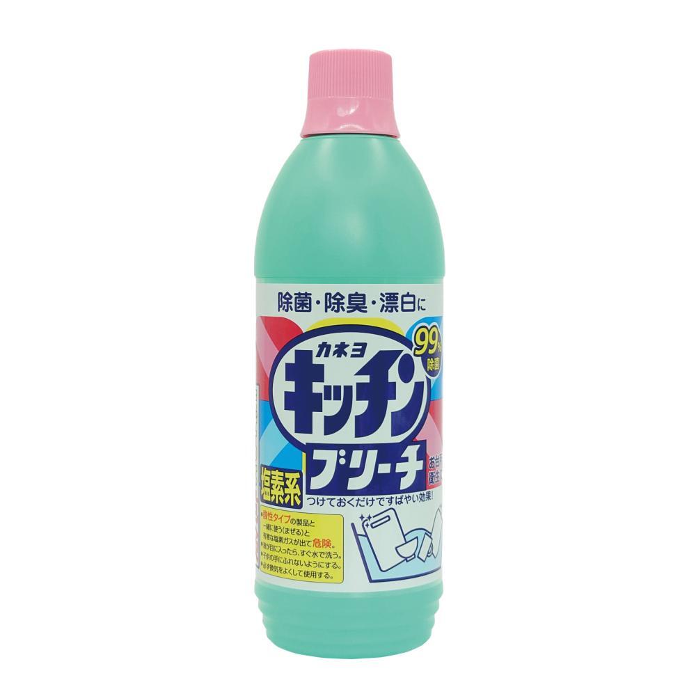 ｷｯﾁﾝﾌﾞﾘｰﾁ600ml 40本（税抜き単価170円）