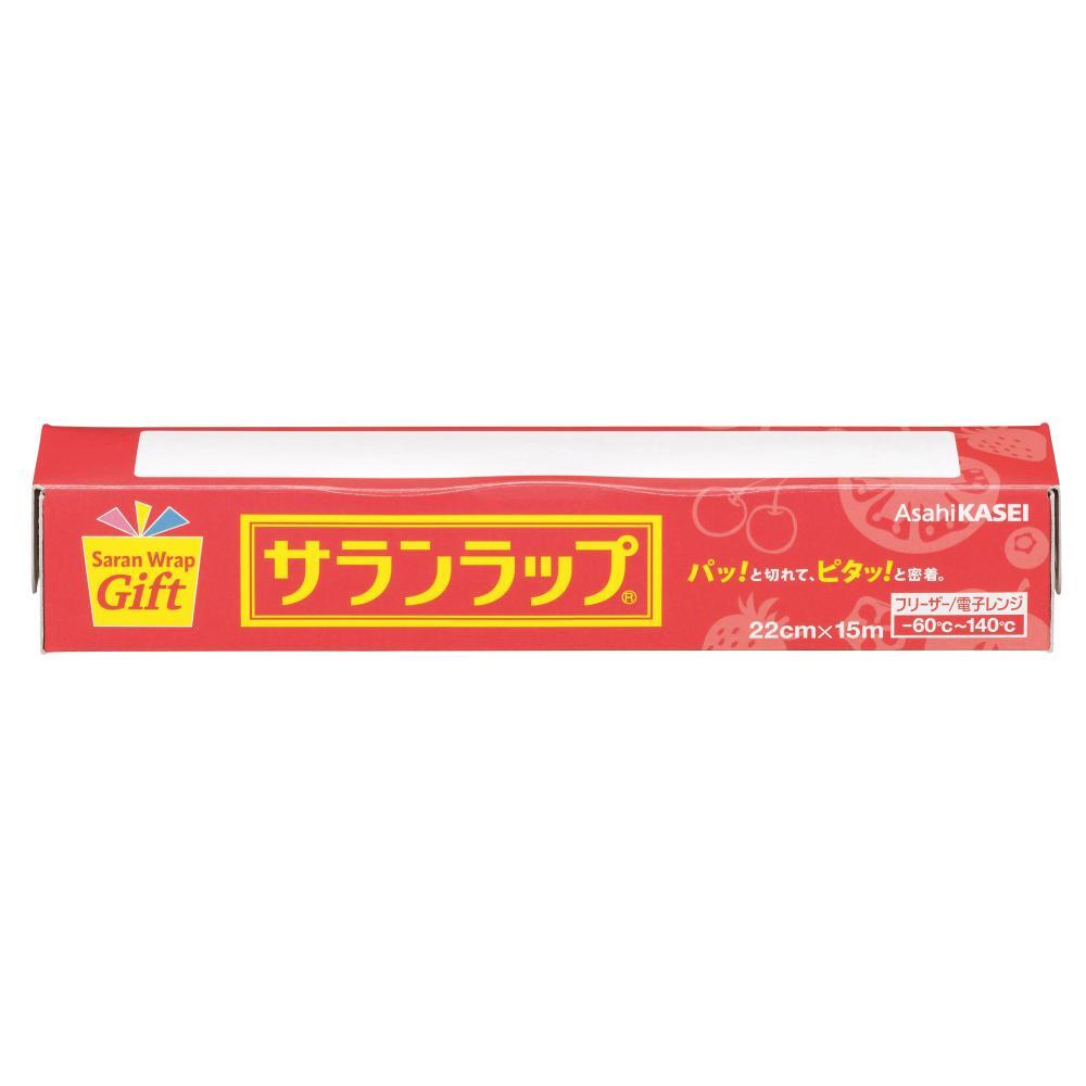 ｻﾗﾝﾗｯﾌﾟ 22㎝×15m　60本（税抜き単価163円）